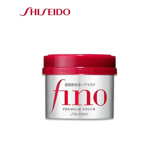 Shiseido Fine Today Pino Premium Touch Hair Mask [PRE - ORDER]